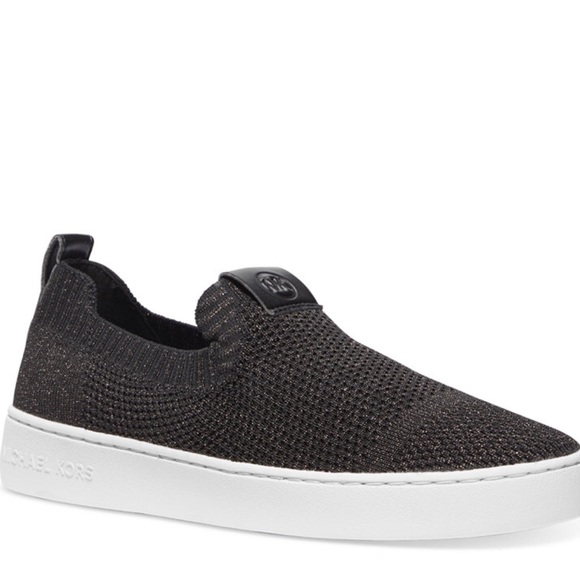 Michael kors Women's Juno Knit Slip-On Sneakers - Picture 1 of 11